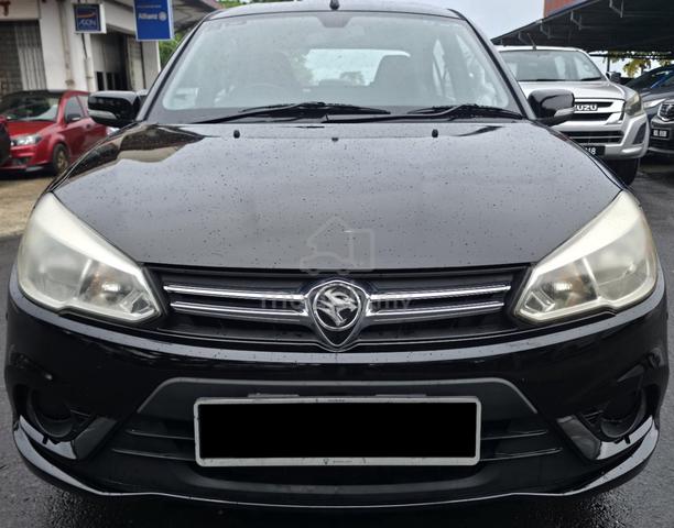 2017 Proton SAGA 1.3 A EXEC VVT FL (AT) (SEDAN)🖤 - 2