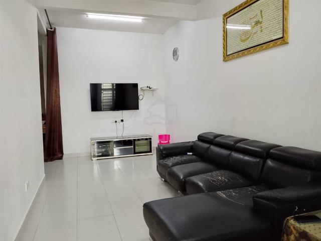 CORNER LOT 1 Storey Taman Bentara Jalan Pipit Teluk Panglima Garang 1