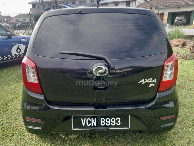 2018 Perodua AXIA 1.0 G AG1GZ1 FACELIFT (A) - 4