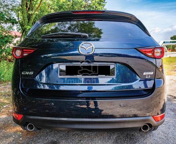 2022 Mazda CX-5 2.5 G HIGH 35k km CX5 Full Ser Rec - 4