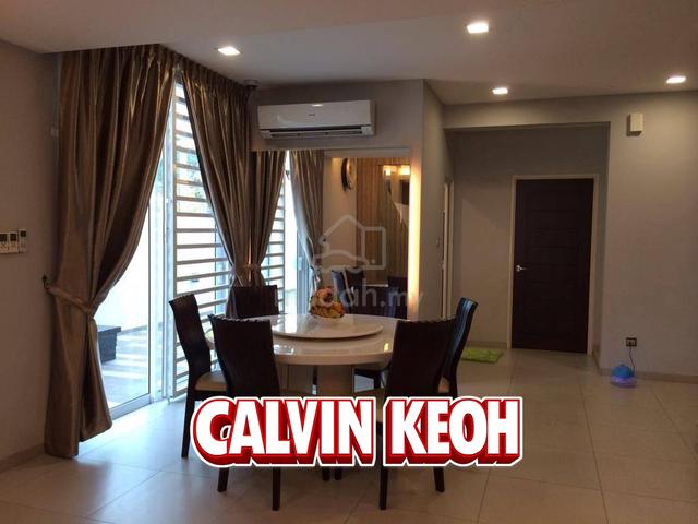 2 Storey Semi D Tingkat Taman Seri Indah Batu Maung Worth 1