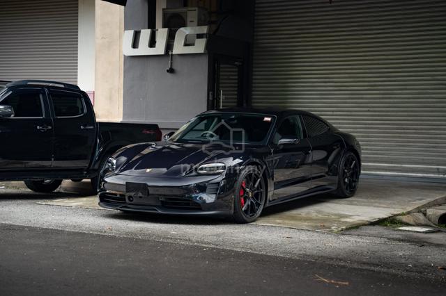 2024 Porsche TAYCAN 1.0 GTS MY20 (A) - 1