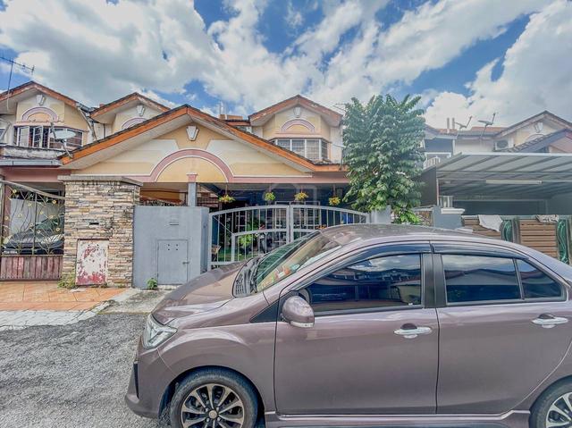 FULL LOAN! 2 Storey Terrace, Taman Desa Mewah, Semenyih 1