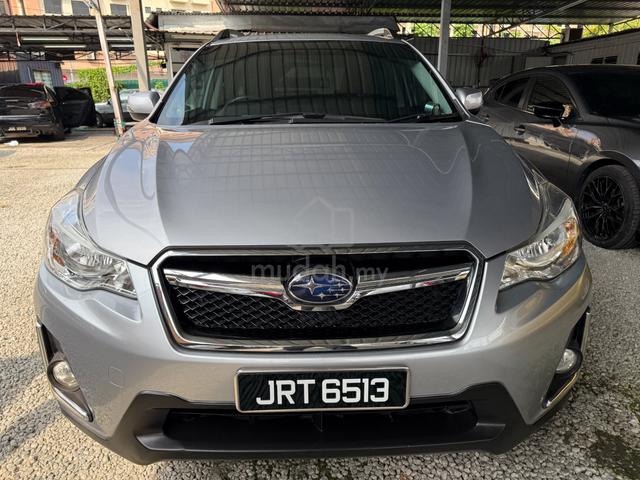 Subaru XV 2.0I-P FACELIFT (A) PUSHSTART ORIPAINT - 2
