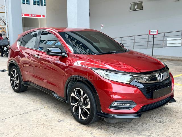 2021 Honda HR-V 1.8 RS WARANTY - 2