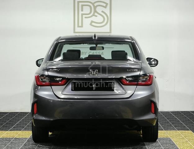 2022 Honda CITY 1.5 S (A) ORI MILEAGE / F.WARRANTY - 5