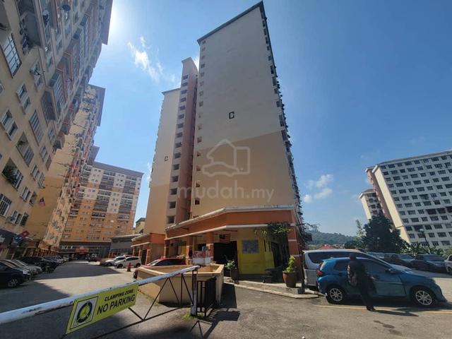 Residensi Bistaria 1
