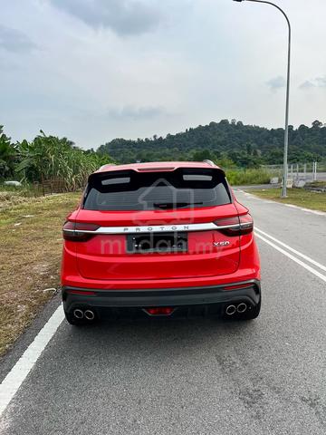 2020 Proton X50 1.5 FWD PREMIUM (A) - 2