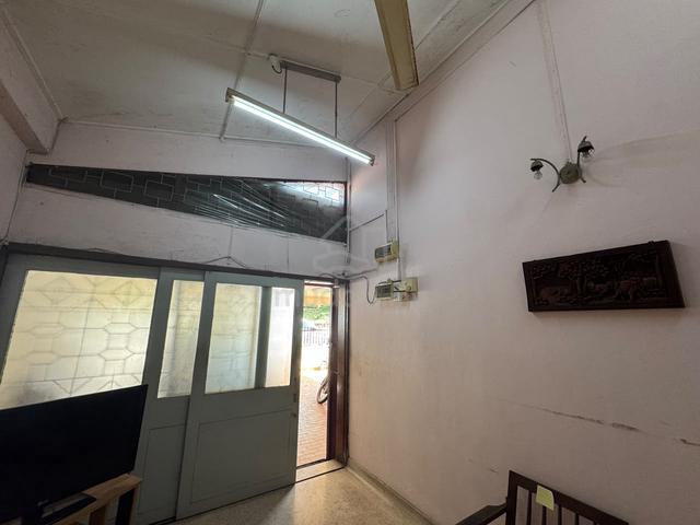 Super Below Value Single Storey Terrace Taman Maju Jasin Bemban 1