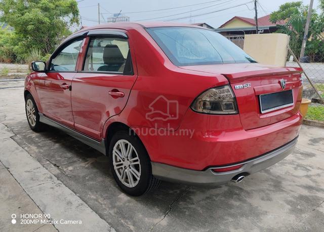 Proton SAGA 1.6 FLX SE (A) 2013 - 2