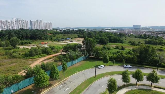 Bandar Puncak Alam Land for Sale 1
