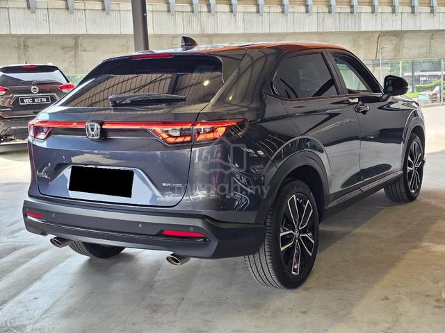 Honda HR-V 1.5 V FACELIFT 5K KM UNDER WARANTY 2030 - 2