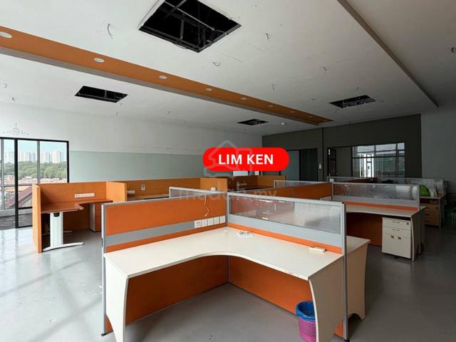 Jelutong Georgetown Mainroad Office Lot 1