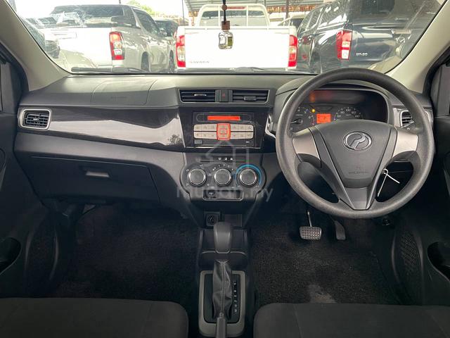 2018 Perodua BEZZA 1.0 STANDARD G (A) 92K MIL ORI - 4