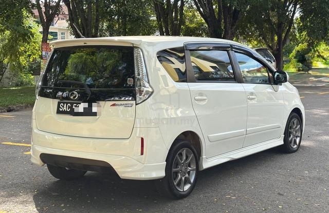 2017 Perodua ALZA 1.5 ZV ADVANCED FACELIFT (A) - 3