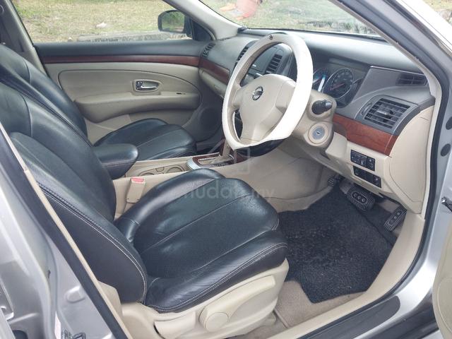 2011 Nissan SYLPHY 2.0 LUXURY (A) - 4