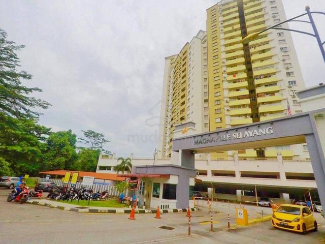 Magna Ville Condominium 1