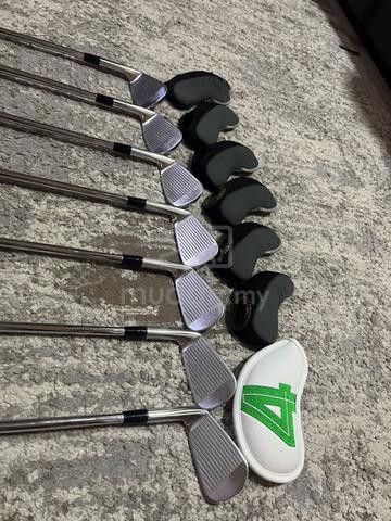 FOR SALE Taylormade MB Forged Irons ⛳ - photo 4 of 4