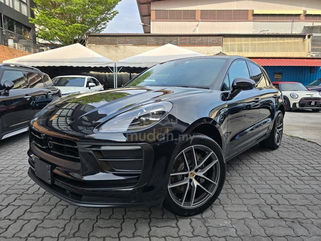 2022 Porsche MACAN NFL / SPORT CHRONO / 5 YRS WARR - 3