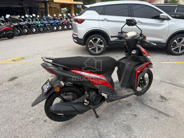 2018 Yamaha Ego Solariz 125 Scooter Full Standard - photo 3 of 4