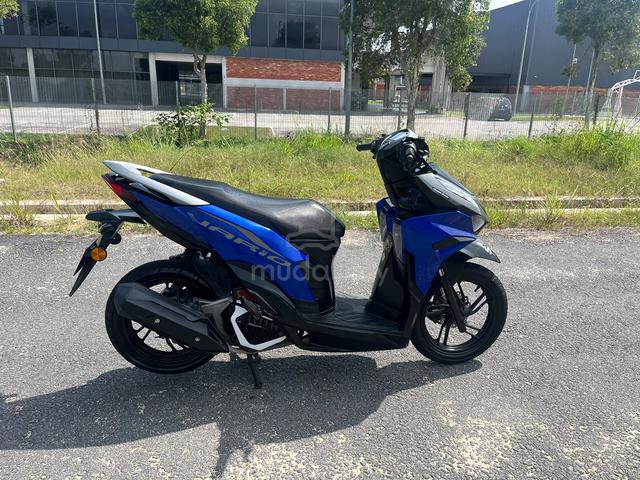 Vario 125 Tahun 2024 - photo 2 of 3