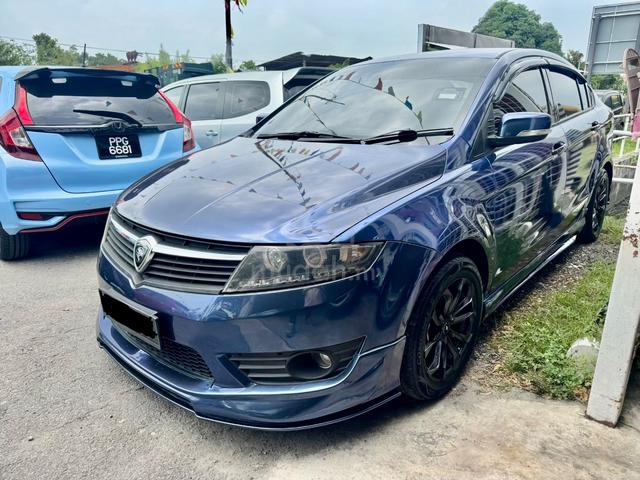 2012 Proton PREVE 1.6 EXECUTIVE (M)Boleh Loan - 4