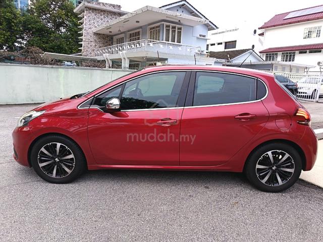 2019 Peugeot 208 1.2 PURETECH (A) - 5
