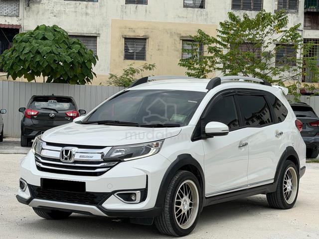 FULL SPEC⭐7 SEATER⭐TIP TOP⭐2021 Honda BR-V 1.5 V - 2