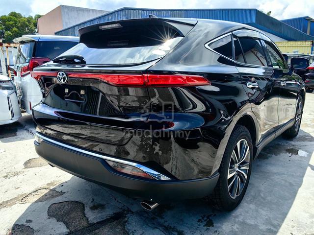 2021 Toyota HARRIER 2.0 G CLEAR STOCK PROMO S Z - 4