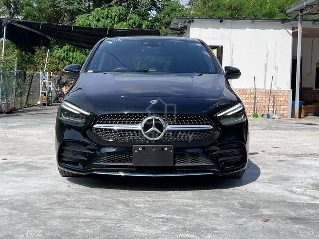 2021Mercedes Benz B180 Amg Line - 5