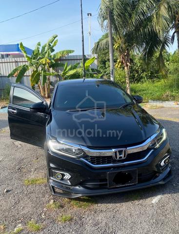 2020 Honda CITY 1.5 E MY14 GM6 FACELIFT (A) - 4