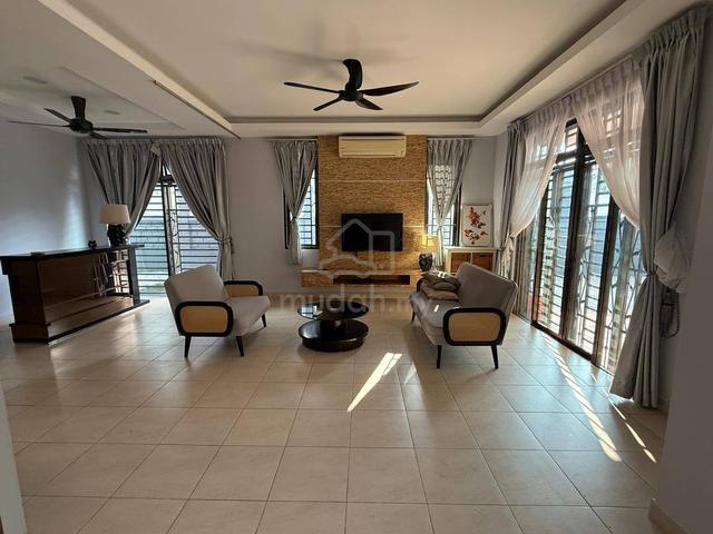 Austin Height Cluster House Fully Furniture For RENT 1