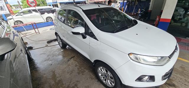2015 Ford ECOSPORT 1.5 TITANIUM (A) - 3