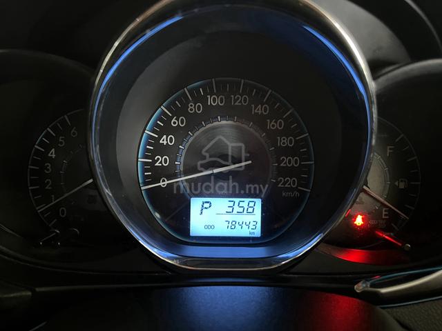 2018 Toyota VIOS 1.5 E FACELIFT (A) FREE WARRANTY - 3
