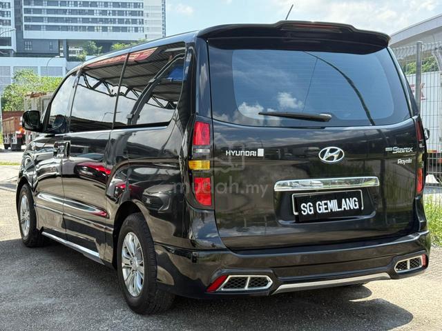 2016 Hyundai GRAND STAREX 2.5 ROYALE DELUXE (A) - 5
