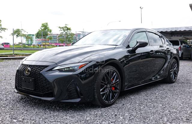 2023 Lexus IS500 F SPORT PERFORMANCE UNREG - 5