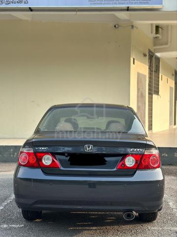 2008 Honda CITY 1.5 VTEC MY03 GD ENHANCED (A) - 4