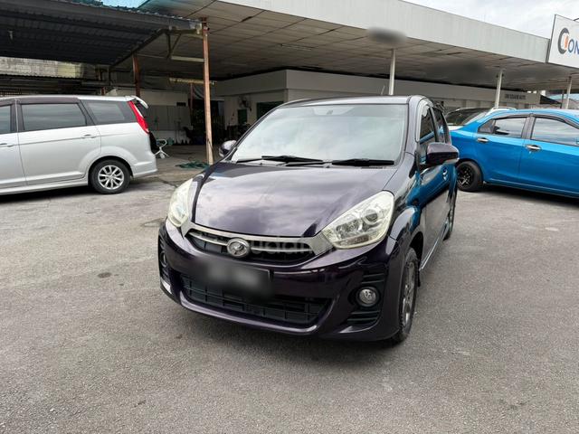 2013 Perodua MYVI 1.5 SE ZHS (A) - 2