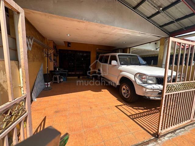 Full Loan - Taman Hartamas @ Telipok (3 Bilik) - Land Area 1386 sqft 1