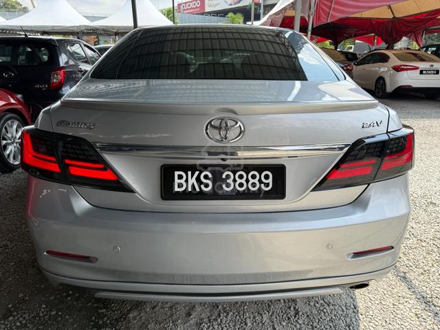 Toyota CAMRY 2.4 V FACELIFT (A) PUSH START LIKENEW - 5