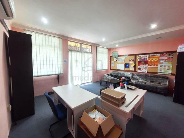 (FACING MAIN ROAD,NON BUMI) Level 1 Shoplot Taman Bandar Senawang 1