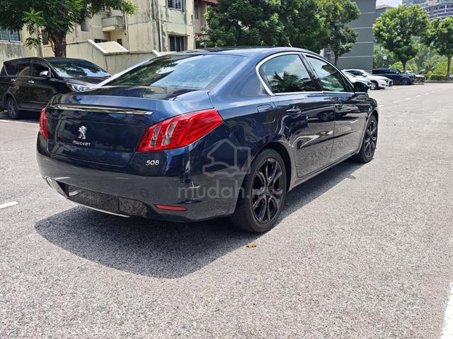 2014 Peugeot 508 1.6 PREMIUM (A) - 2