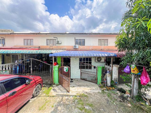 FULL LOAN TERMURAH Double Storey Terrace Taman Tasik Semenyih 1