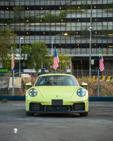 2025 Porsche 911 3.0 CARRERA FACELIFT (A) - 5