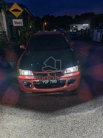 1997 Proton WIRA 1.5 GL (M) - 1