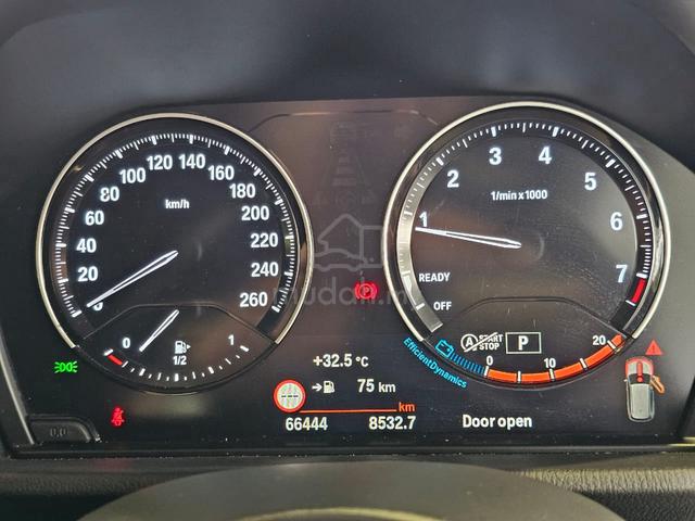 Bmw X1 sDRIVE20i M SPORT 2.0 FACELIFT FSR UDR WRTY - 4