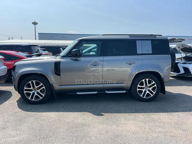 2022 Land Rover DEFENDER 2.0 110XS EDITION P300 - 3
