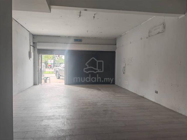 Facing Road Ground Floor Shoplot Plaza Gunung Indah Alor Setar Rent 5