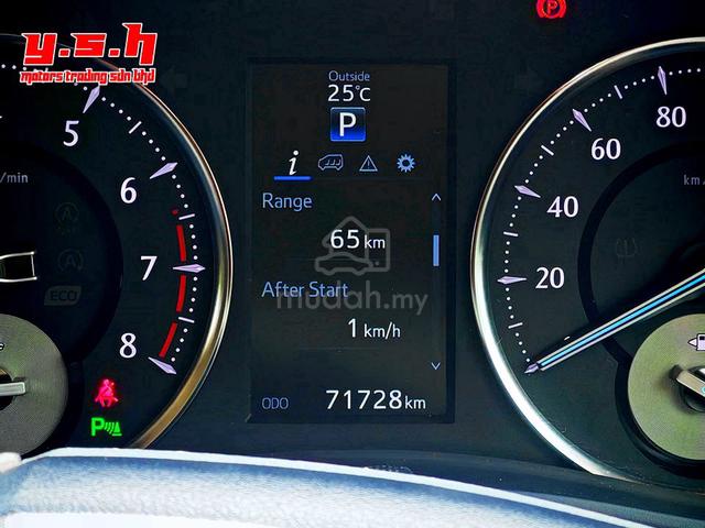 2016 Toyota VELLFIRE 2.5 (A) - 3