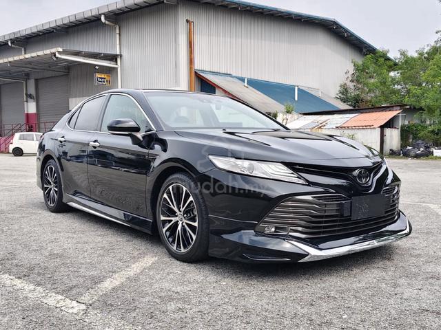 2020 Toyota CAMRY 2.5 V XV70 (A) FULL LOAN - 1
